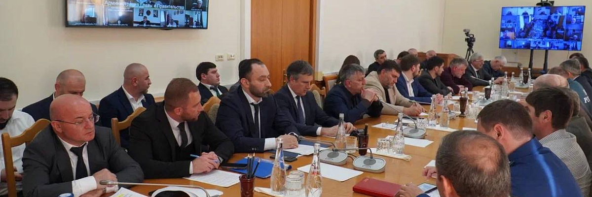 В Дагестане утвердили план аварийно-восстановительных противопаводковых работ на 2026–2029 годы на 6 млрд рублей