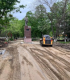 В Северском районе приступили к благоустройству парка