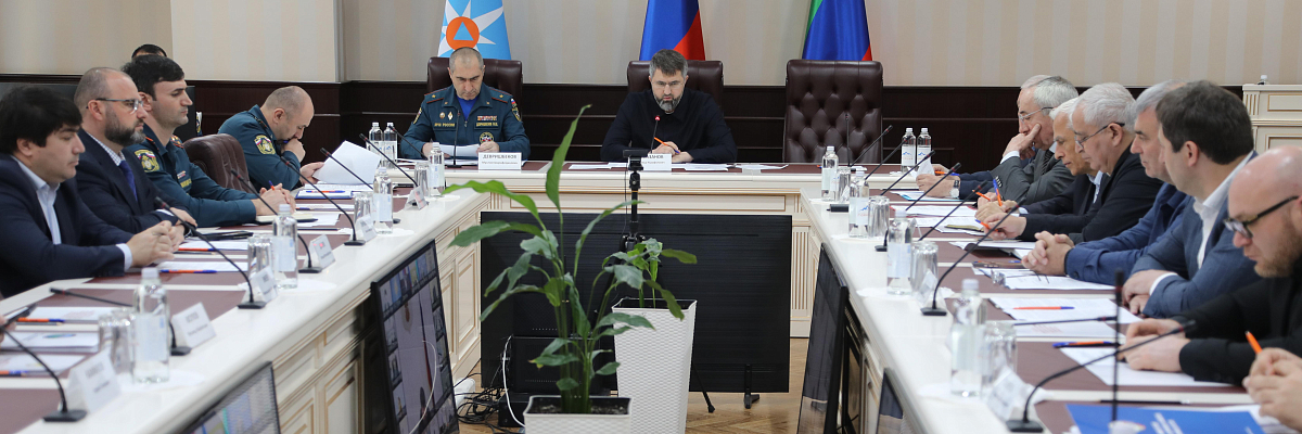 Более 1 млрд рублей в форме выплат доведено до пострадавших от паводка дагестанцев