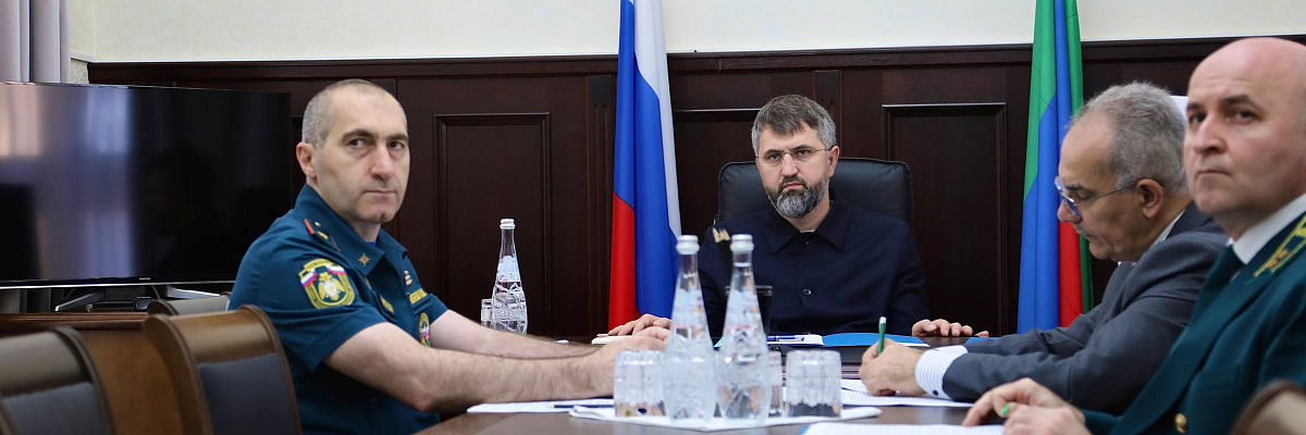 Около 50 млн рублей направят в Дагестане на мероприятия по охране лесов от пожаров в 2026 году