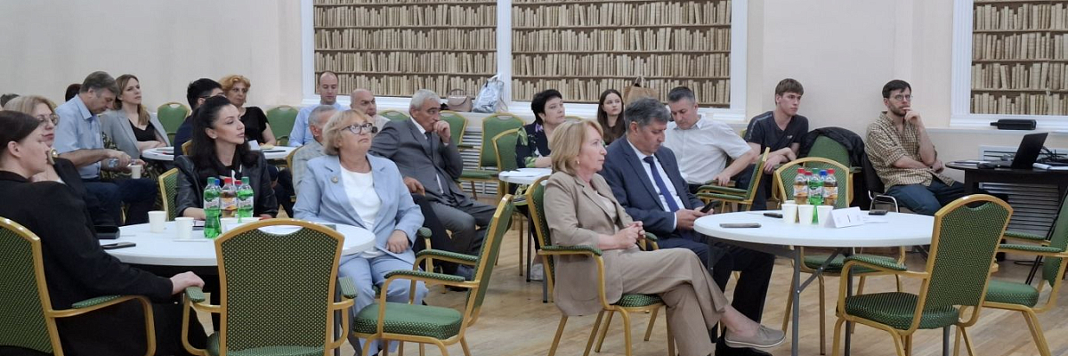 Для служащих Северной Осетии продолжаются семинары «Управленческие практики»