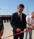 В Кореновском и Выселковском районах региона открыли пожарные депо