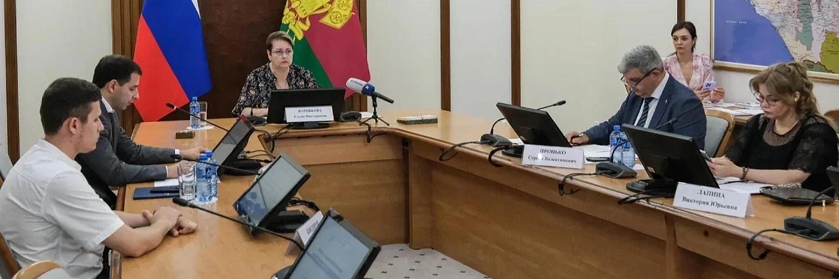 В Краснодарском крае выделили 500 целевых мест для будущих медиков