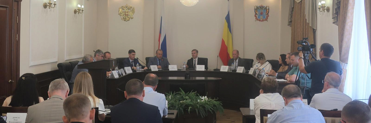 Ростовская область заняла второе место в ЮФО по объему экспорта продовольственных товаров и химической продукции