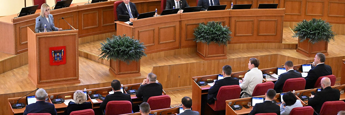 Объем поддержки семей с детьми на Дону вырос более чем вдвое