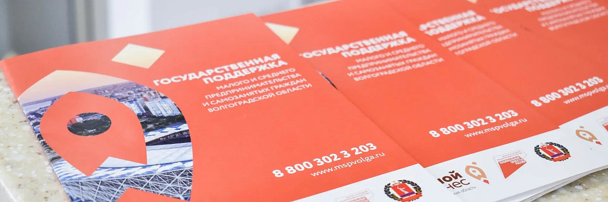 Гарантийный фонд помог волгоградскому бизнесу привлечь более 1,5 млрд рублей